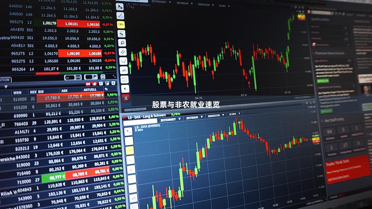 股票与非农就业速览