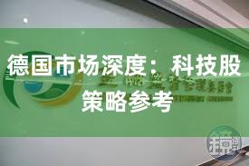 德国市场深度：科技股 策略参考