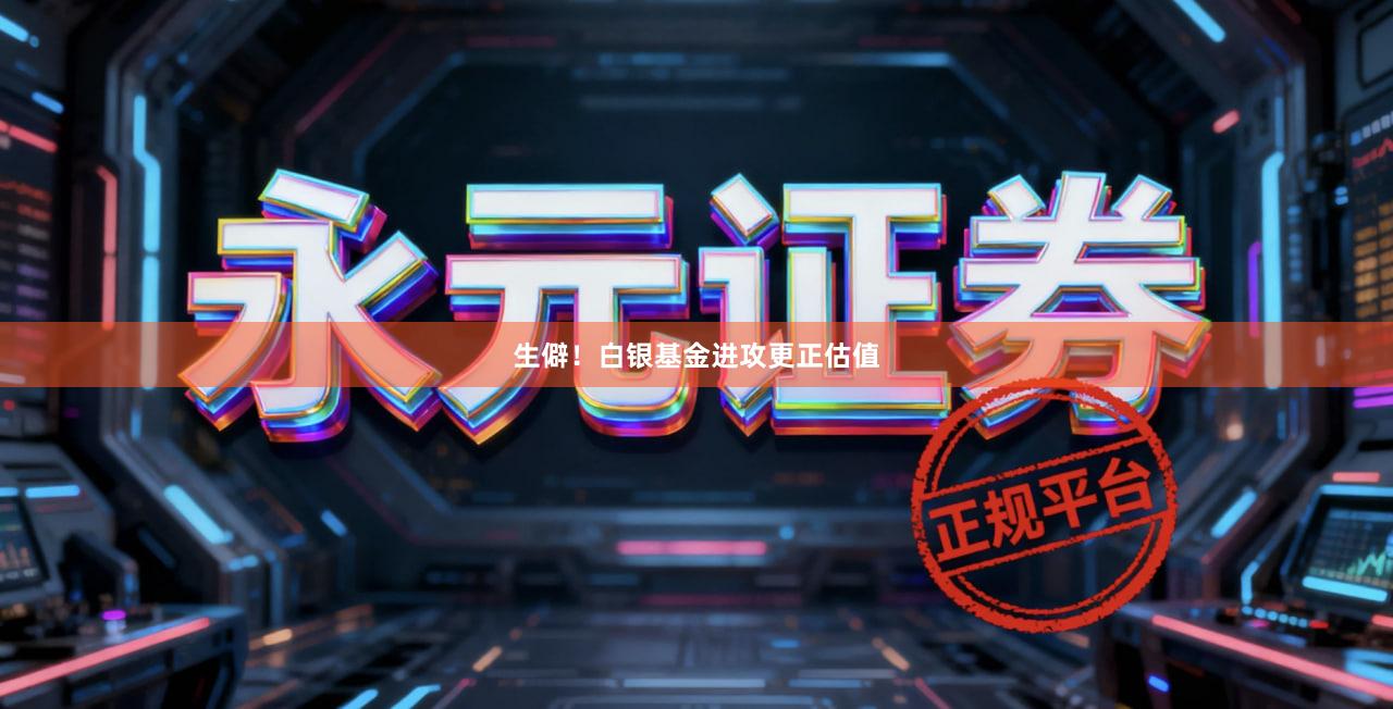 生僻！白银基金进攻更正估值